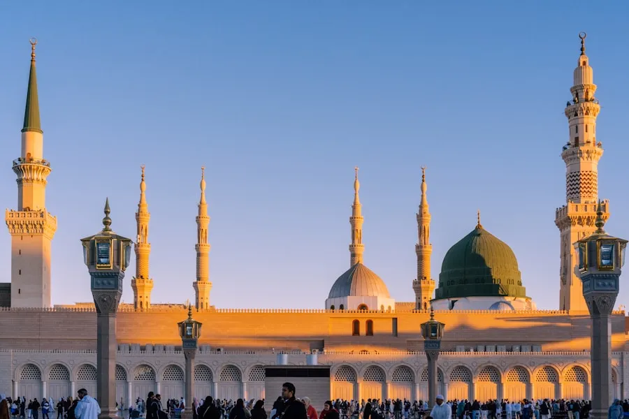 Faizan-e-Ashrafi Pilgrim Concierge